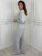 LISBON - Tracksuit (Grey)
