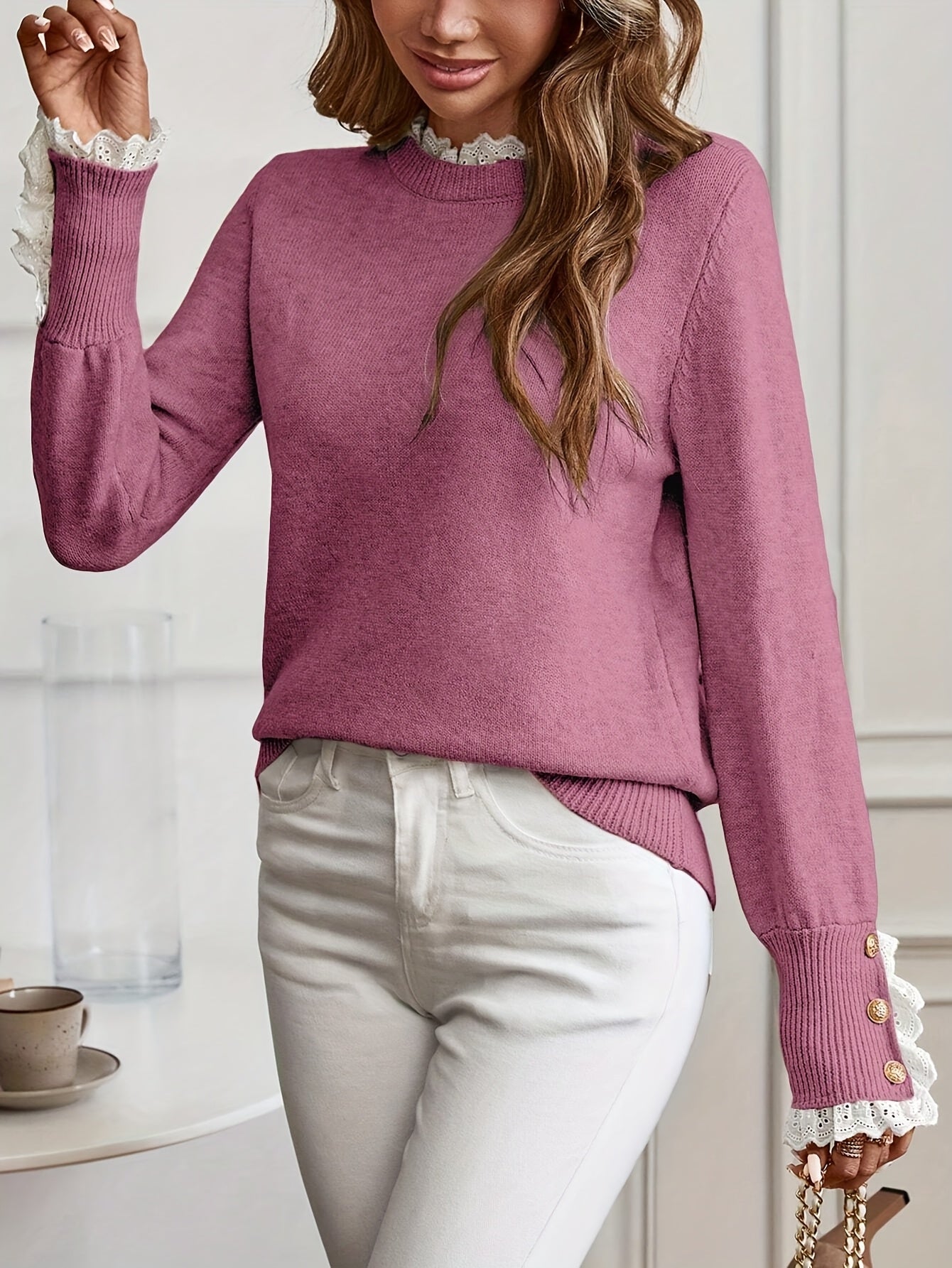 ALIMA SWEATER