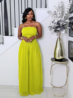 GOLDEN HOUR GLAM JUMPSUIT