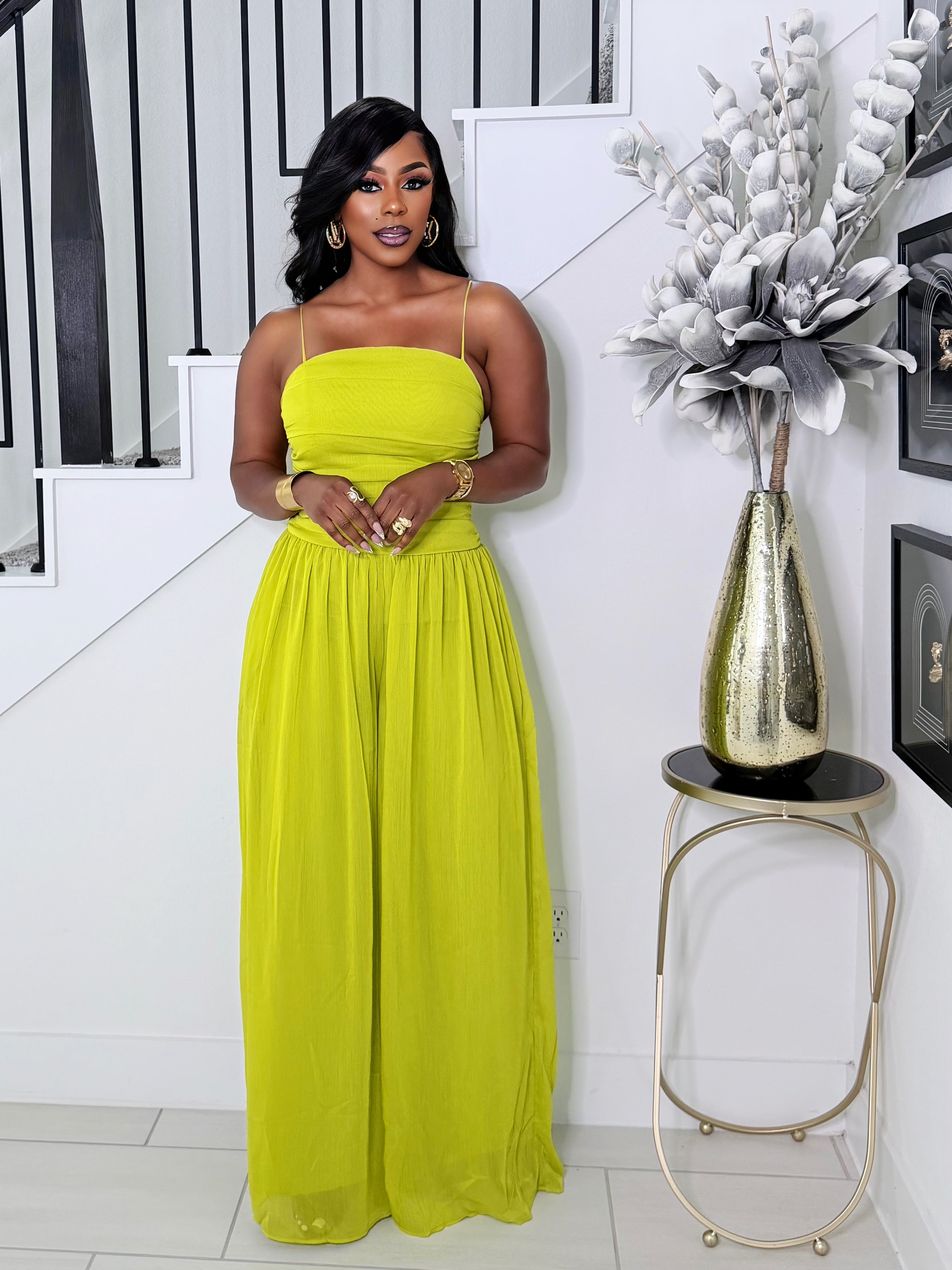 GOLDEN HOUR GLAM JUMPSUIT