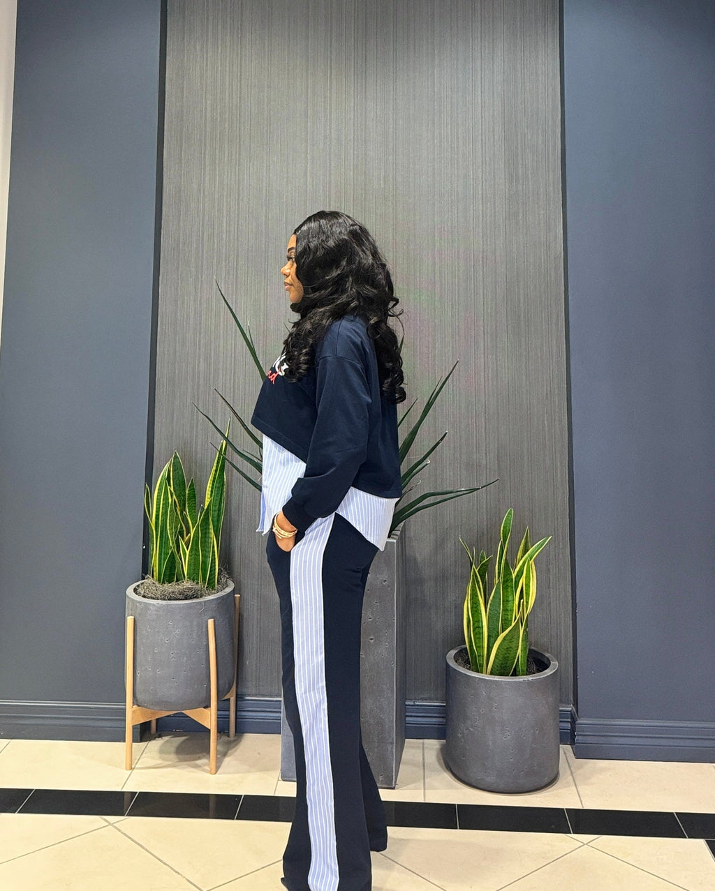 Navy City Set