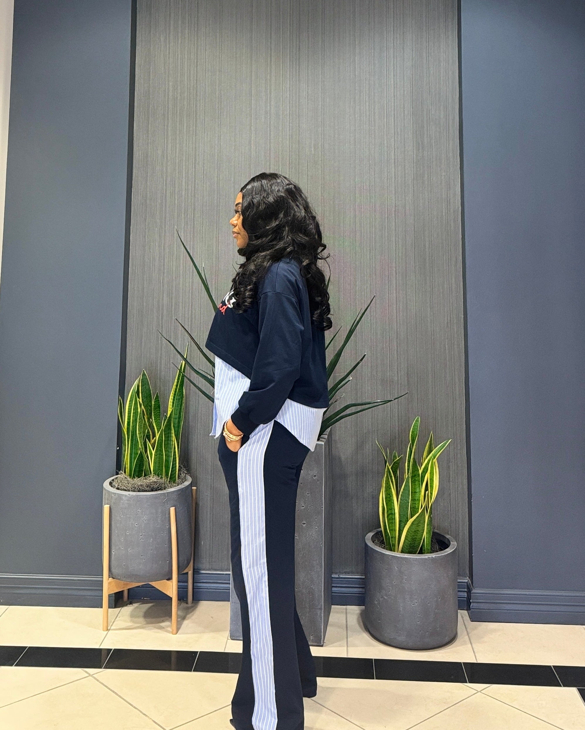 Navy City Set