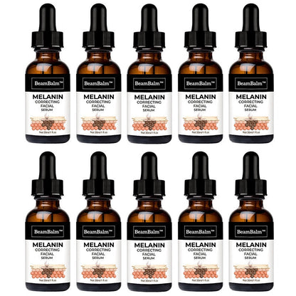 (🔥Last Day Promotion 70% OFF)Fast Dark Spot Remover-BeamBalm™ Melanin Correcting Facial Serum
