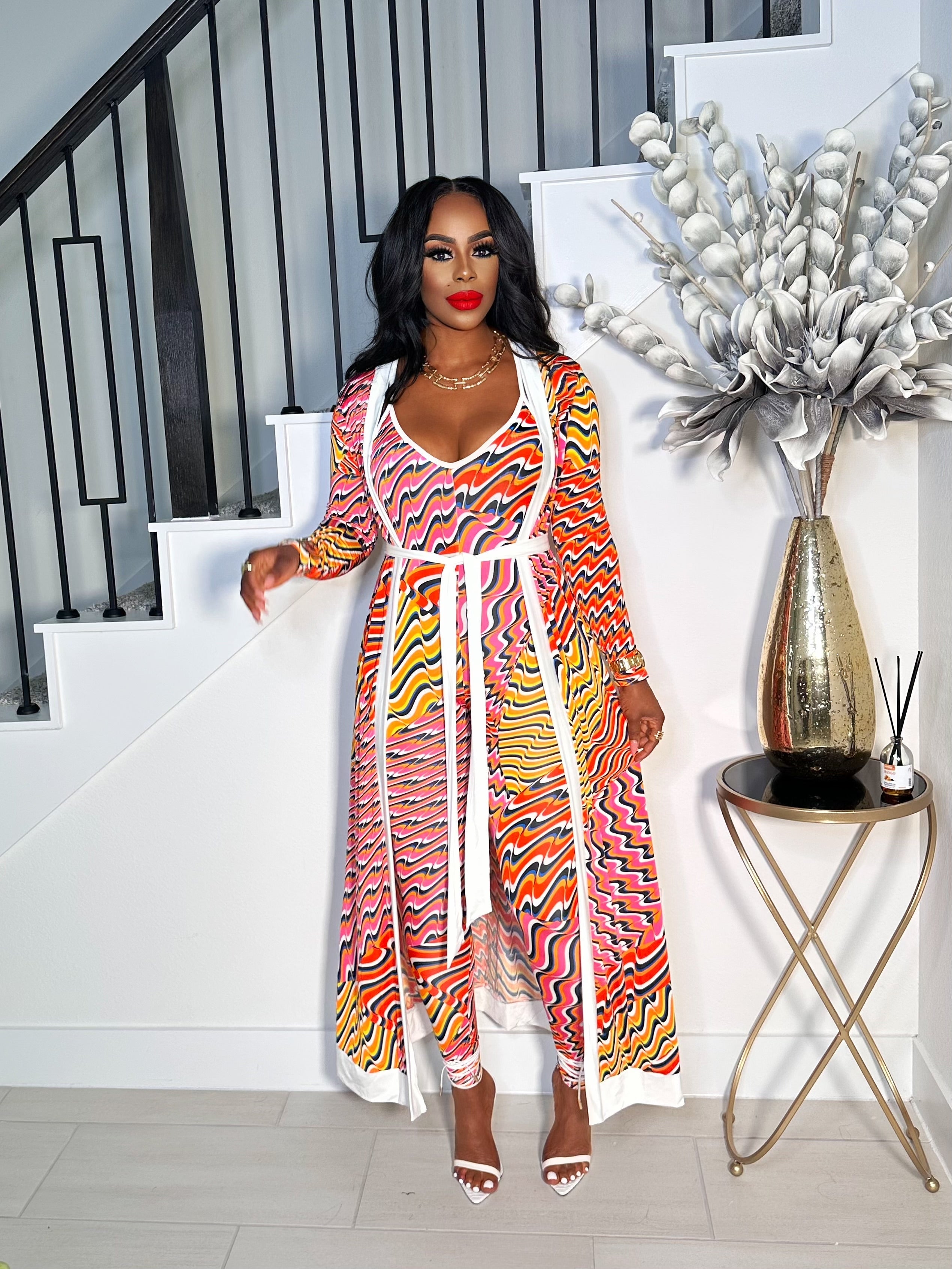 ALL ABOUT FUN JUMPSUIT SET