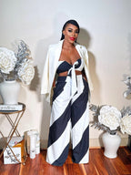 THE PORSHA 2PIECE SET (BLACK)