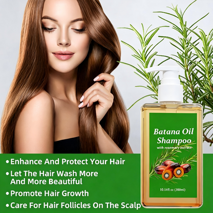 Gypsophila batana oil shampoo