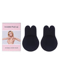 Invisible Silicone Rabbit Ear Lift Nipple Stickers