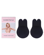 Invisible Silicone Rabbit Ear Lift Nipple Stickers