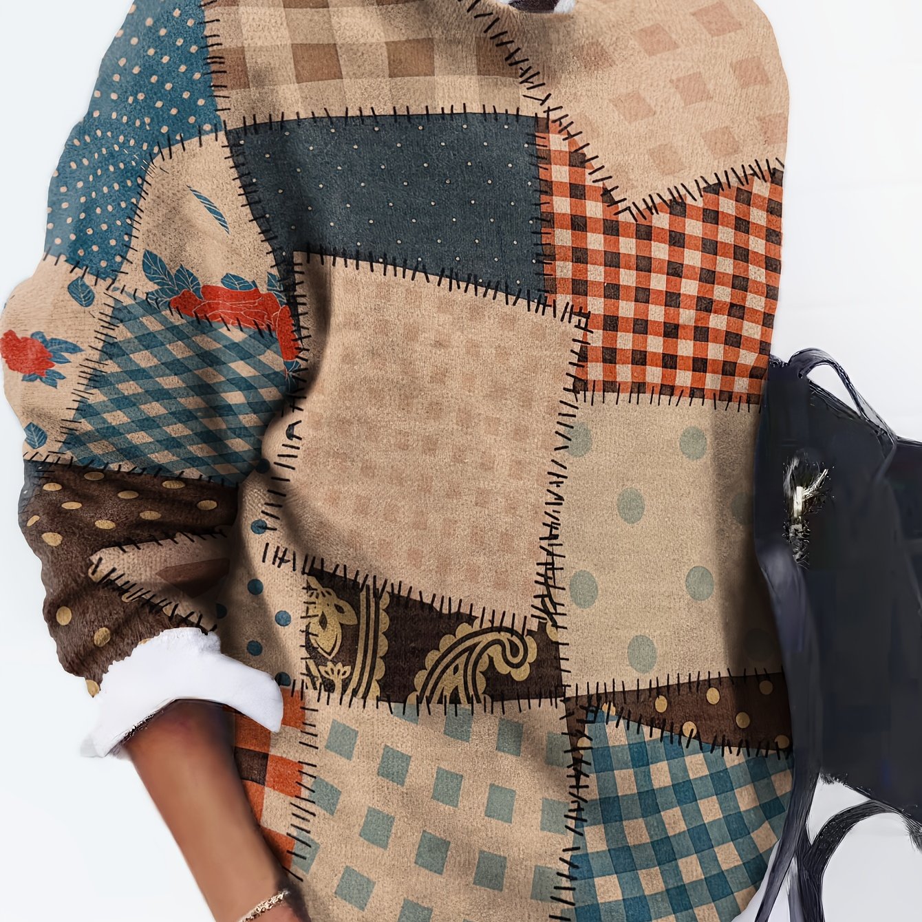 ILIANA SWEATER