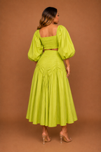 Smocked Luxe Set
