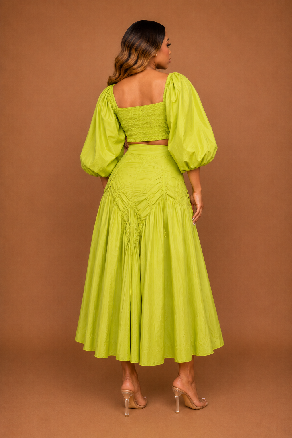 Smocked Luxe Set