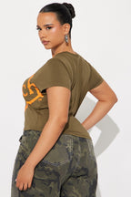 Von Dutch Trendy Girl Baby Tee