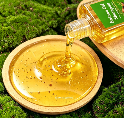 Gypsophila batana oil shampoo