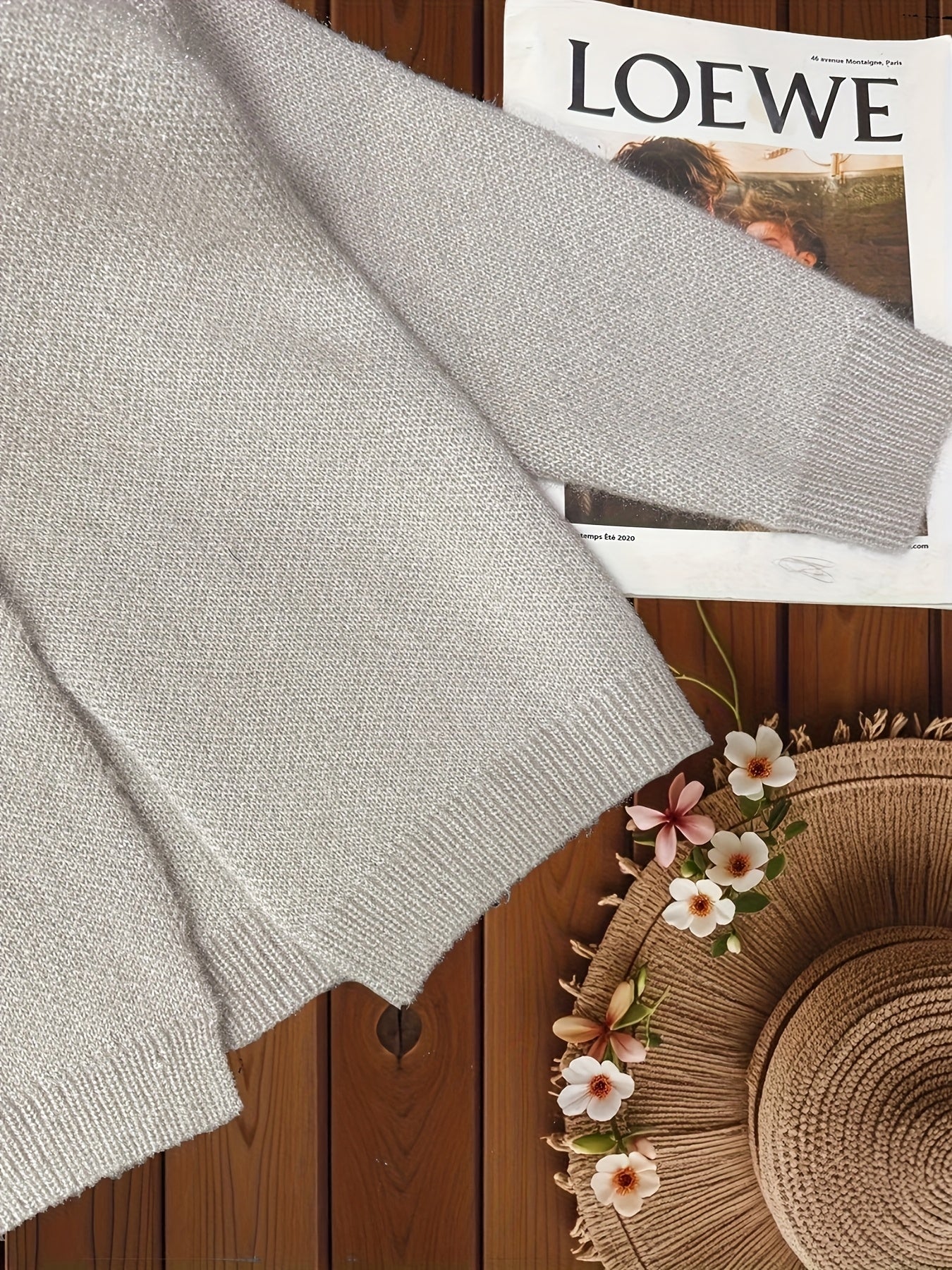 GARRY SWEATER