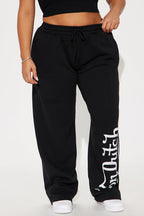 Von Dutch Wide Leg Pant