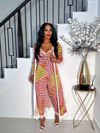 ALL ABOUT FUN JUMPSUIT SET