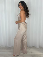 Satin Co-Ord (3 Colours)