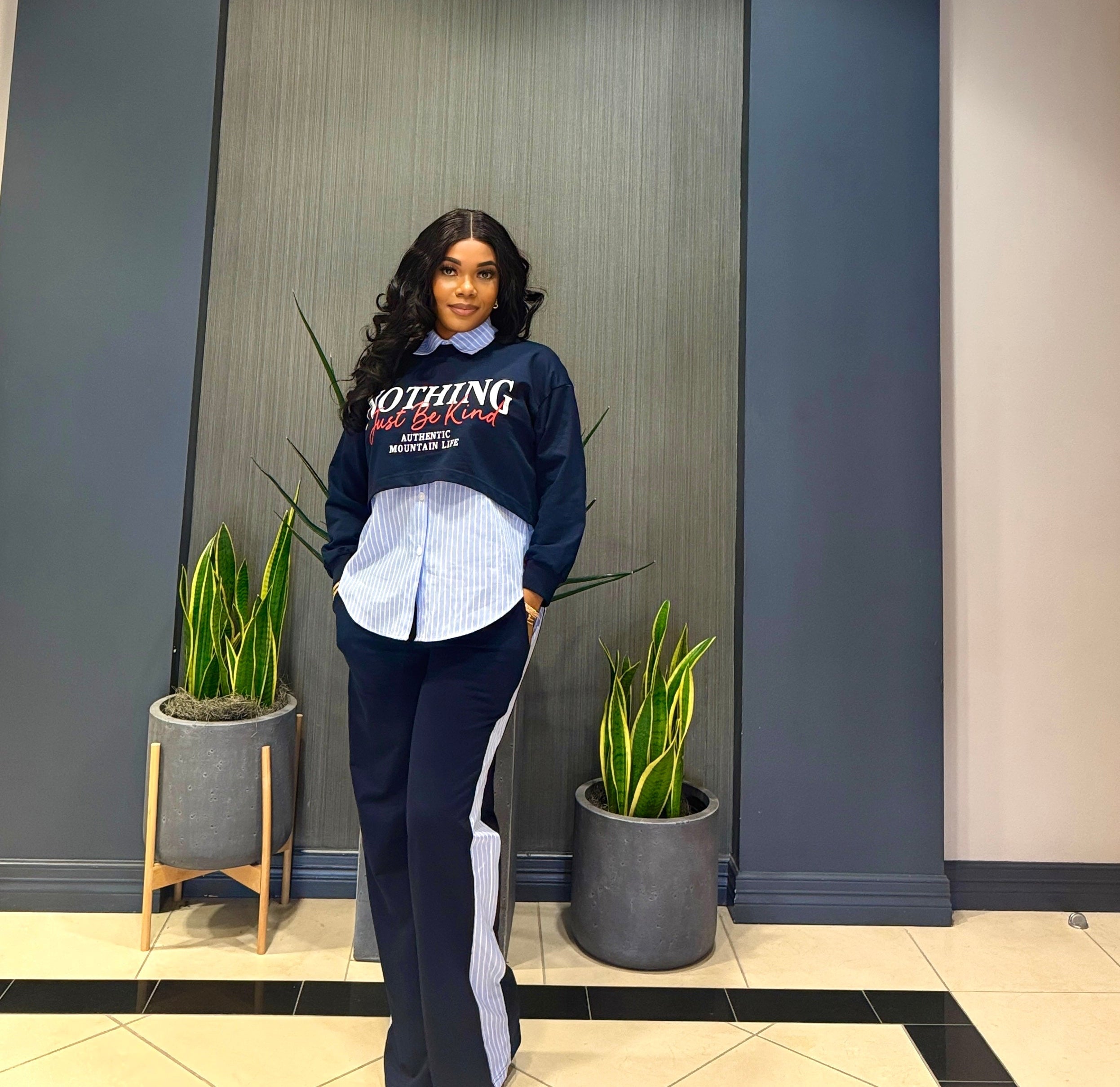 Navy City Set