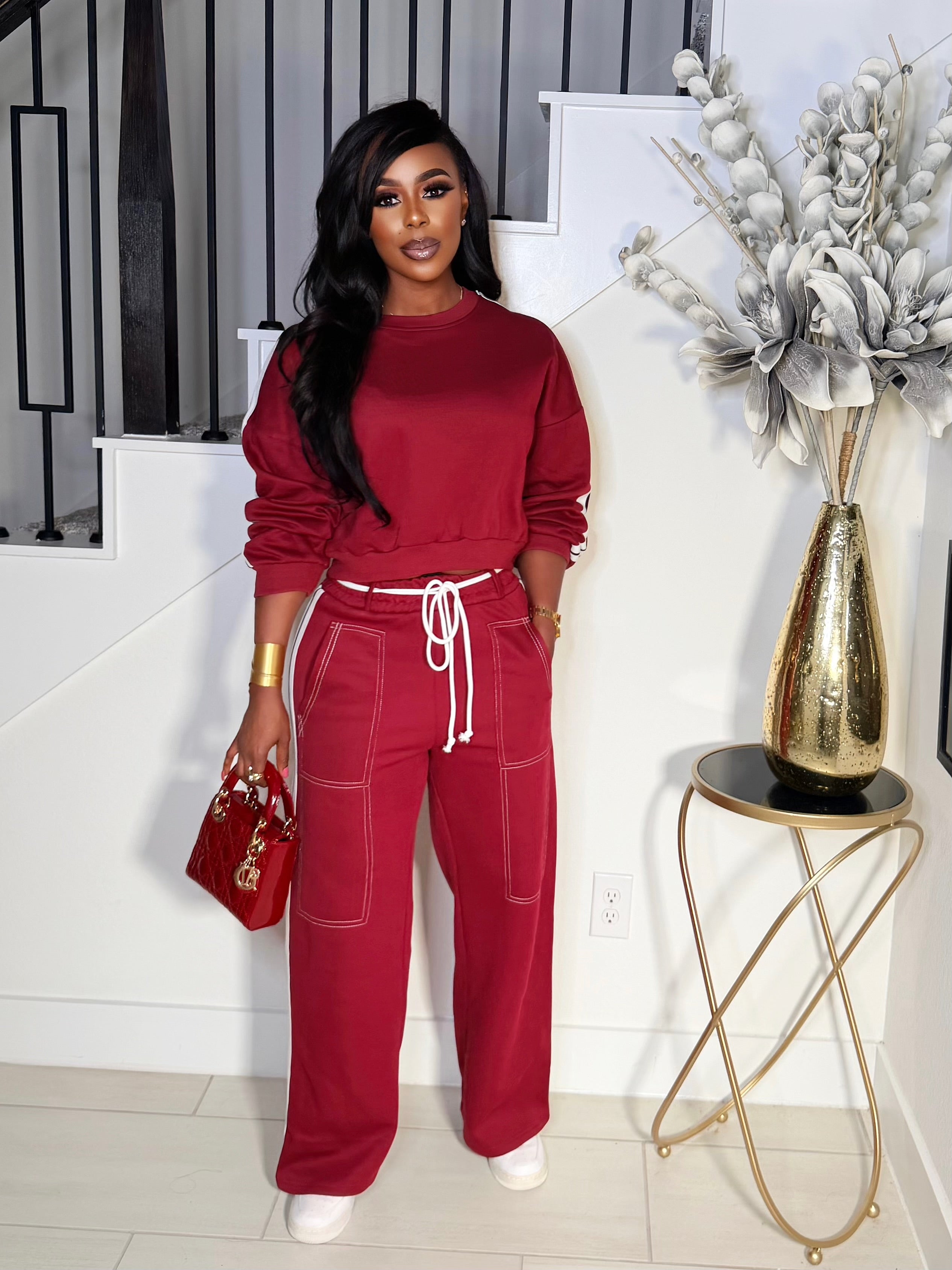 RUBY JOGGER SET