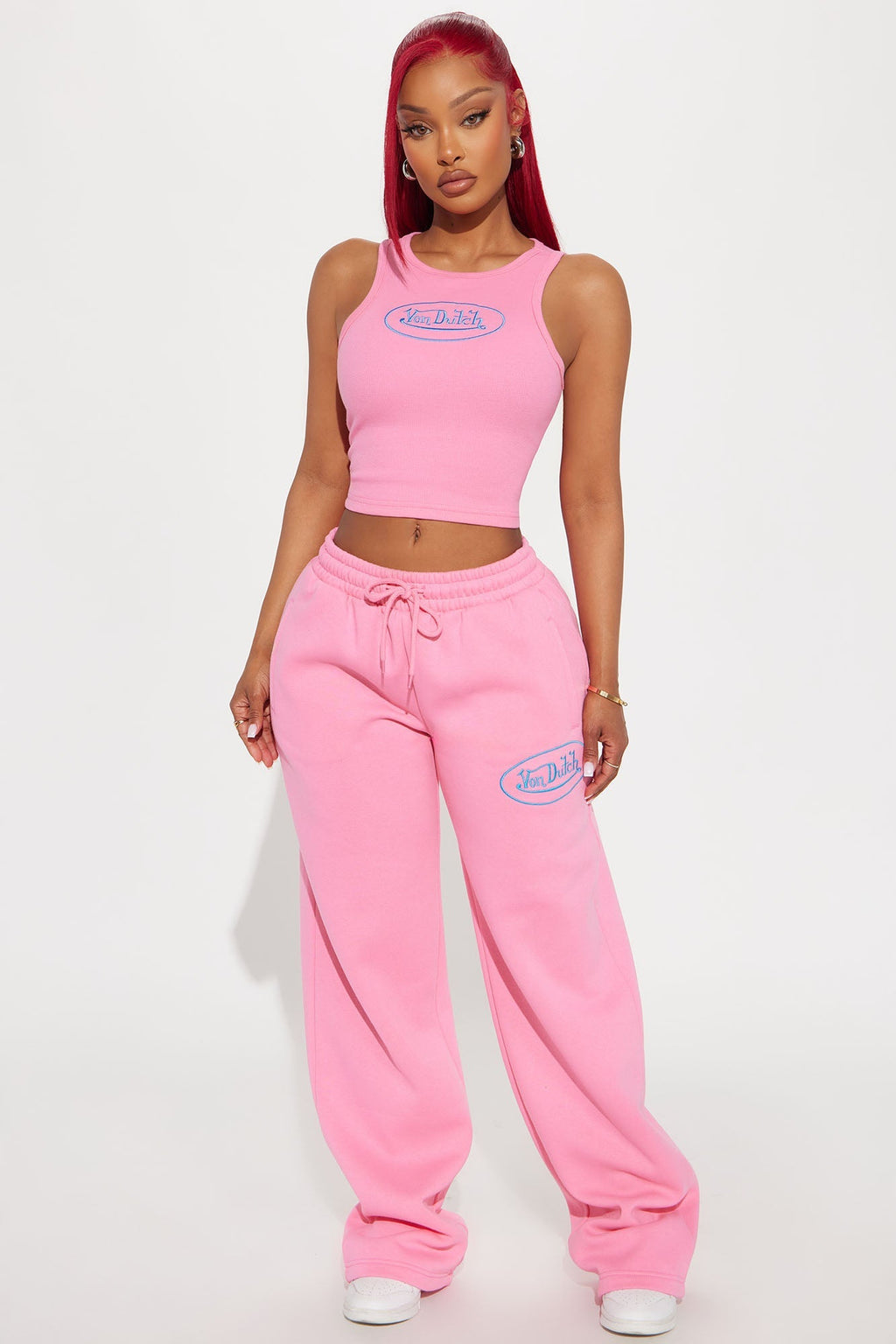 Von Dutch Timeless Tank Top