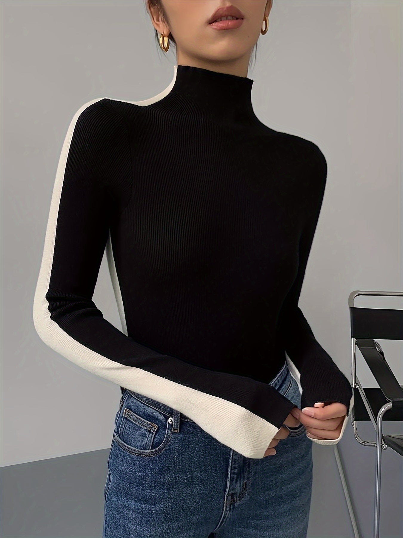 ALISA SWEATER