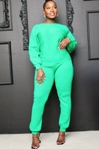 Emerald Serenity Set