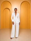 Embelished Suit Set