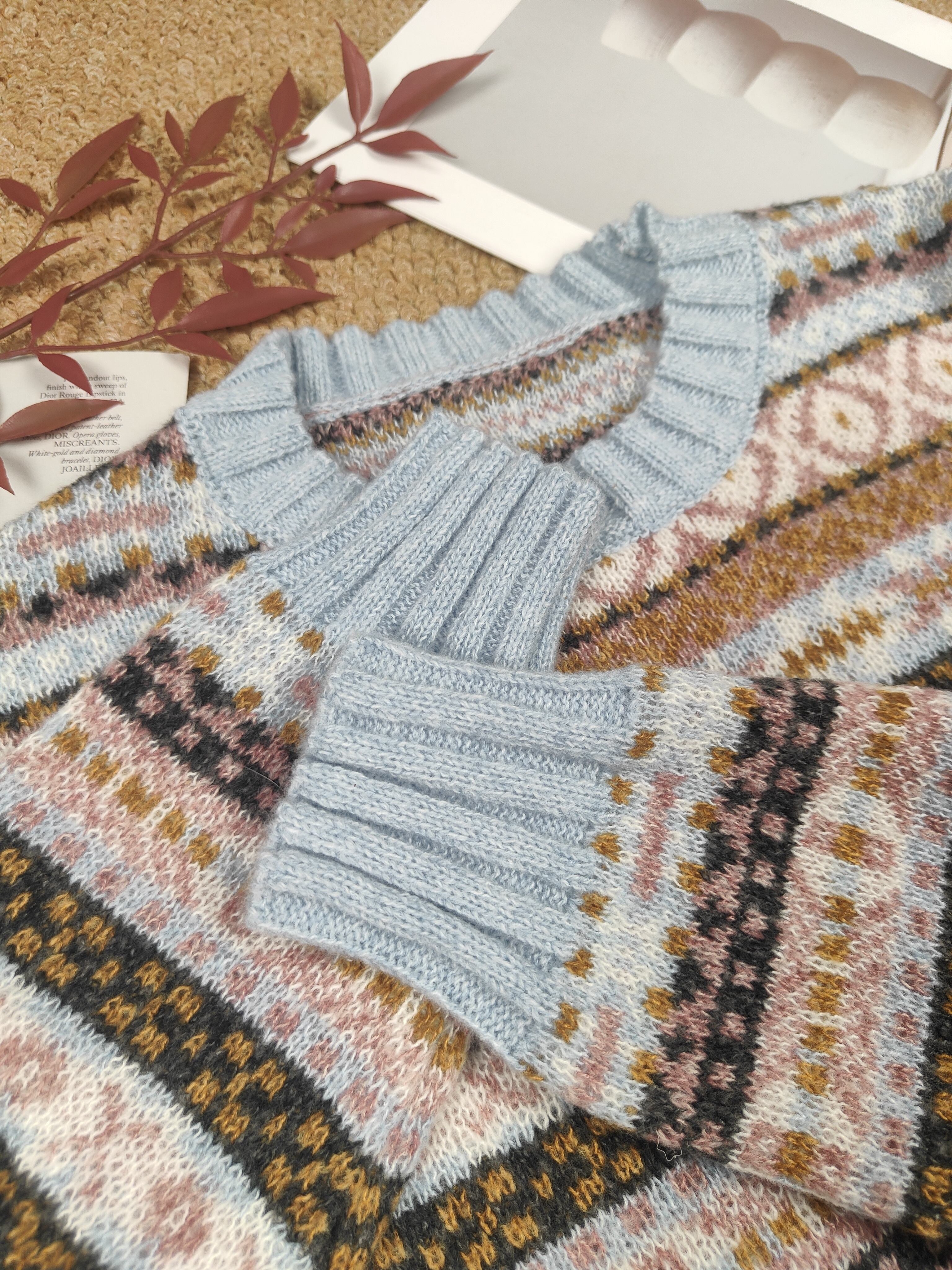 MILANO SWEATER