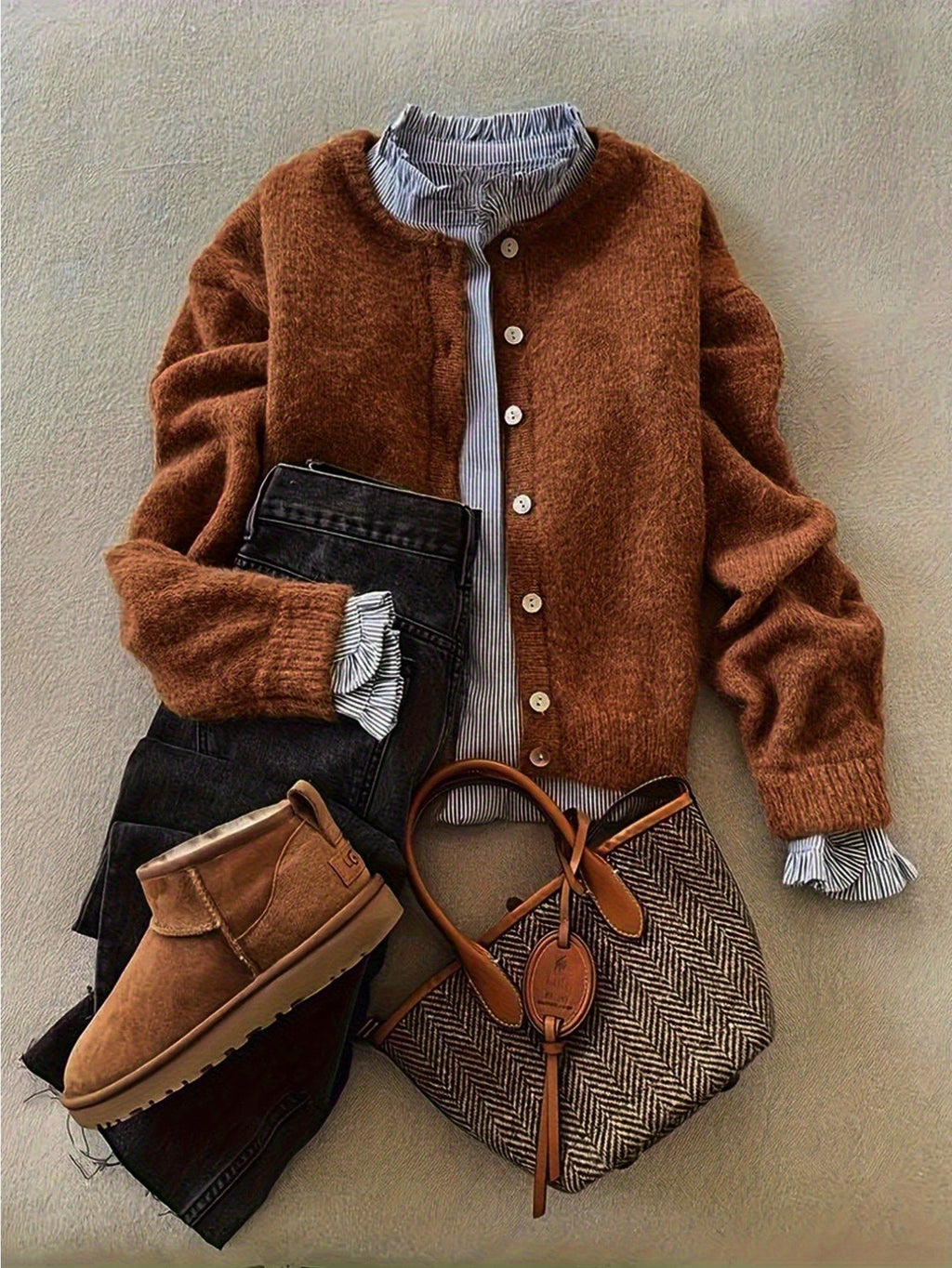 TINETA SWEATER
