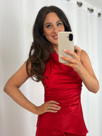 Satin Co-Ord (3 Colours)