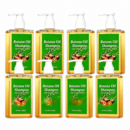 Gypsophila batana oil shampoo