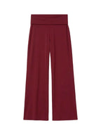 Y coral baggy yoga pants