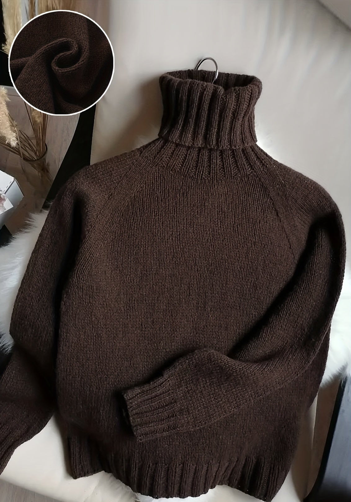 ALISA SWEATER
