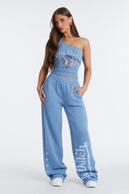 Von Dutch Rocker Grommet Pant