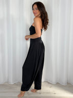 Bandeau Top And Harem Trouser Co-Ord (5 Colours)
