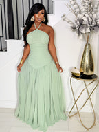 THE SAGE SOVEREIGN MAXI DRESS