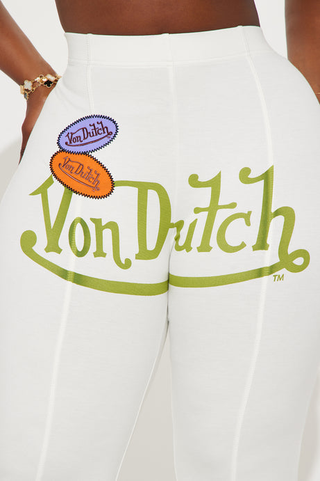 Von Dutch Unlimited Flared Pant