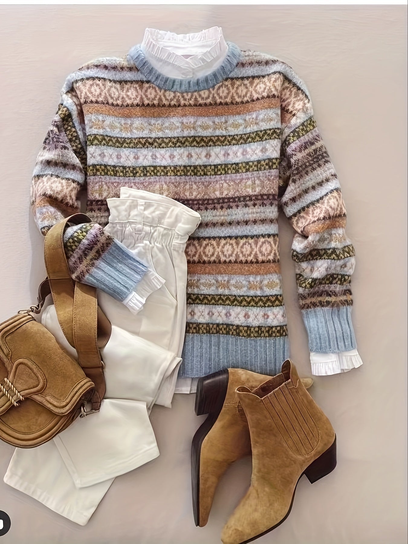 MILANO SWEATER