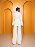Embelished Suit Set