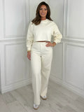 LISBON - Tracksuit (Cream)