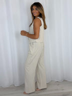 Waistcoat Trouser Co-Ord (2 Colours)