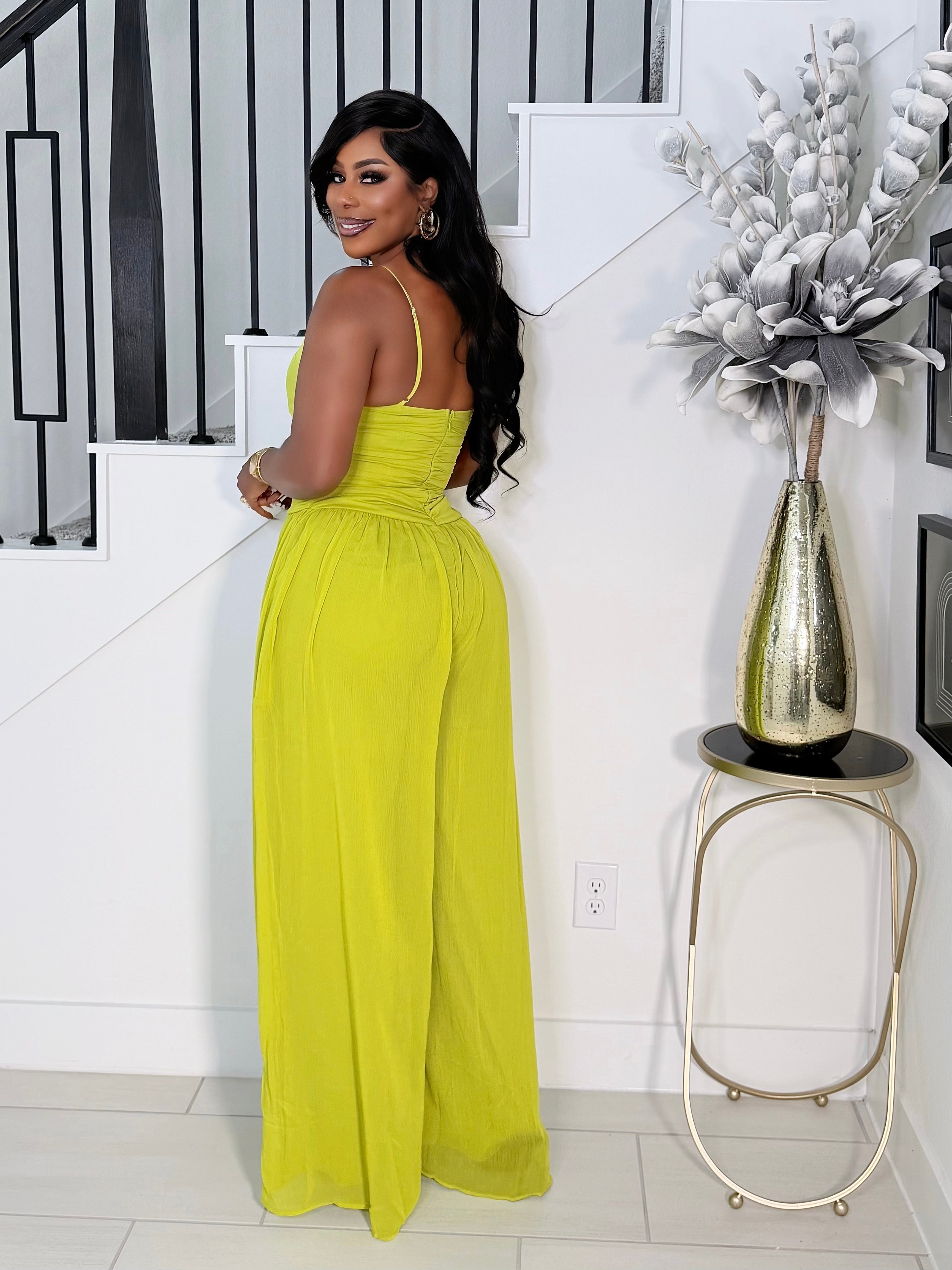 GOLDEN HOUR GLAM JUMPSUIT