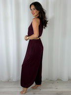 Harem Trouser And Vest Co-Ord (11 Colours)