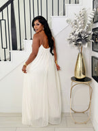 THE LUXE ESCAPE JUMPSUIT (IVORY)