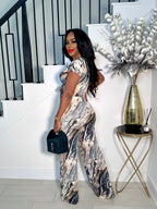 THE MAGIC PRINT PANTS SET