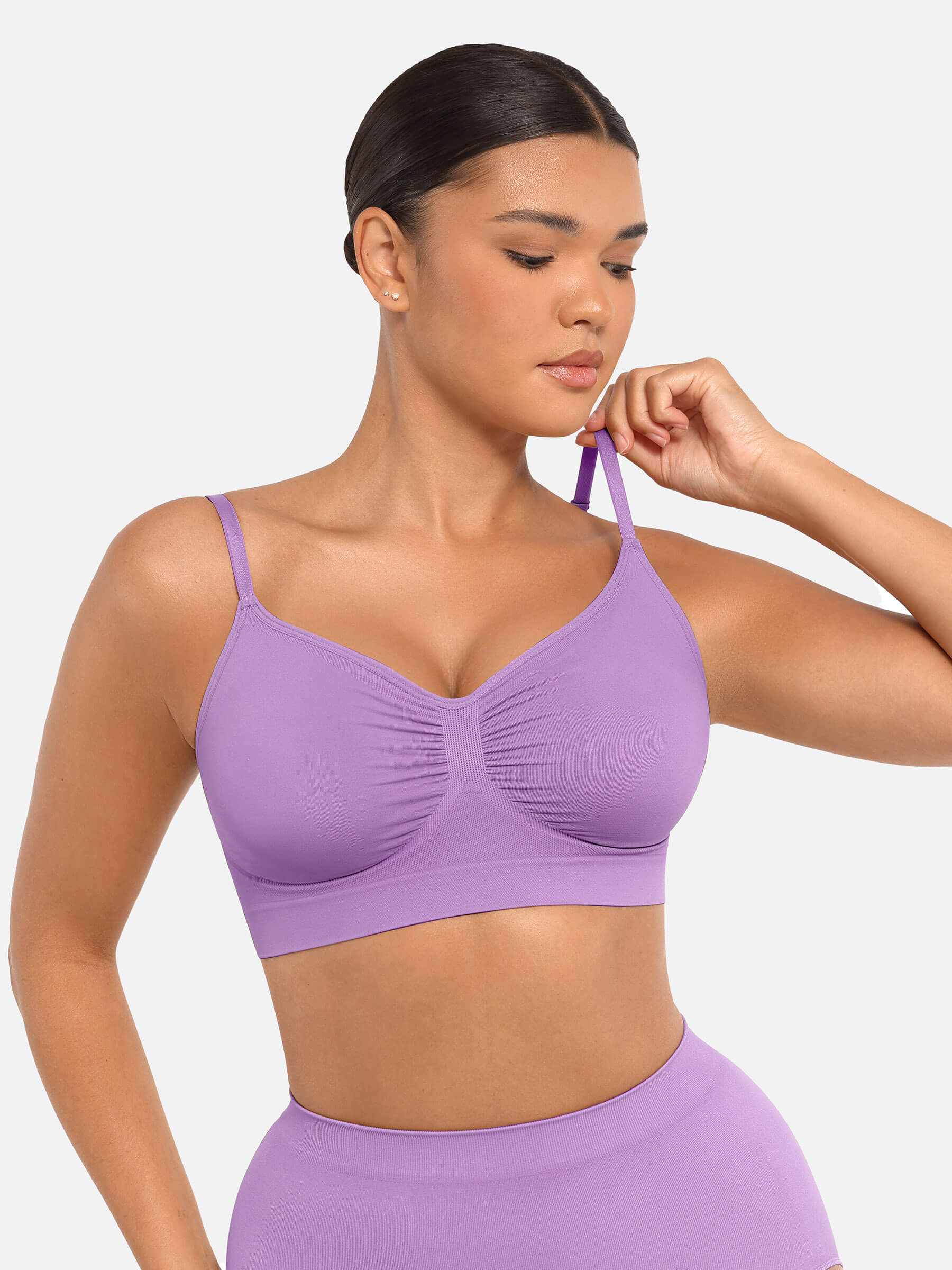 Seamless Wireless Bra Bundle