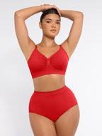 Seamless Wireless Bra Bundle
