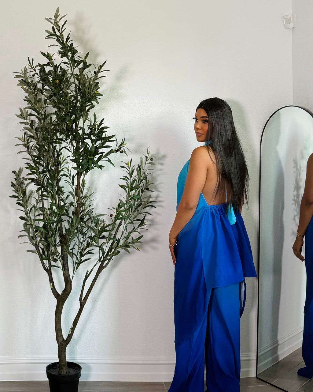Monaco Drape Set