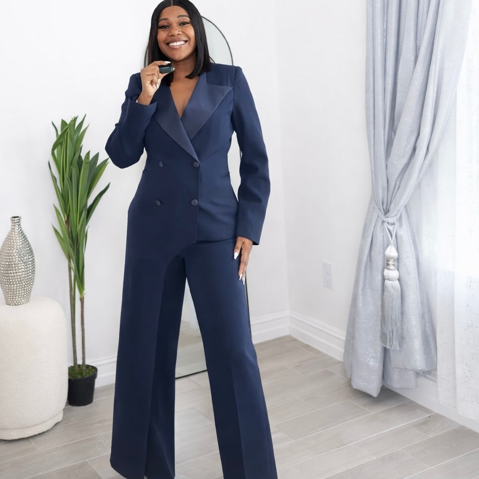 Midnight Suit Set
