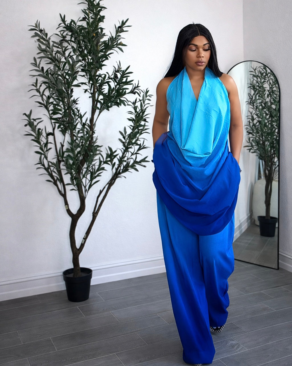 Monaco Drape Set